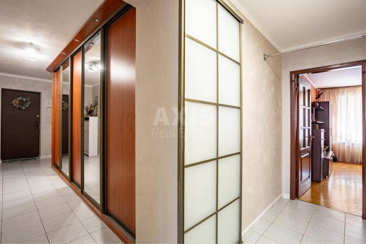 3k apartment vul. Dragomanova 44А609374