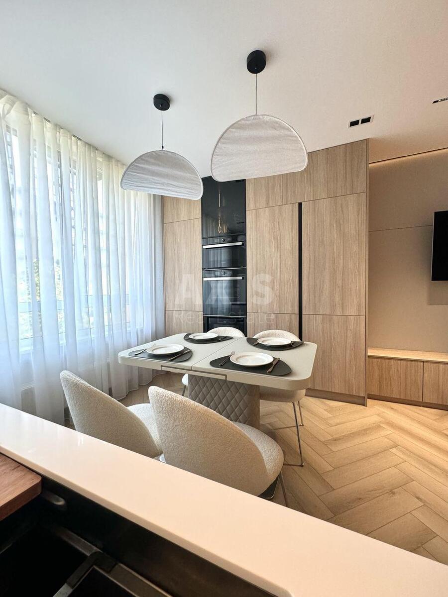 2k apartment vul. Saljutna 2Б1