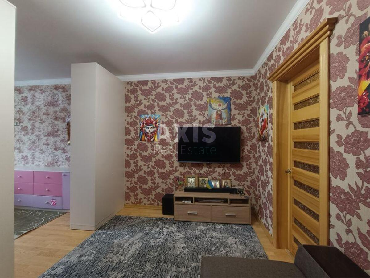 1k apartment vul. Vasyl'chenka 3/2412
