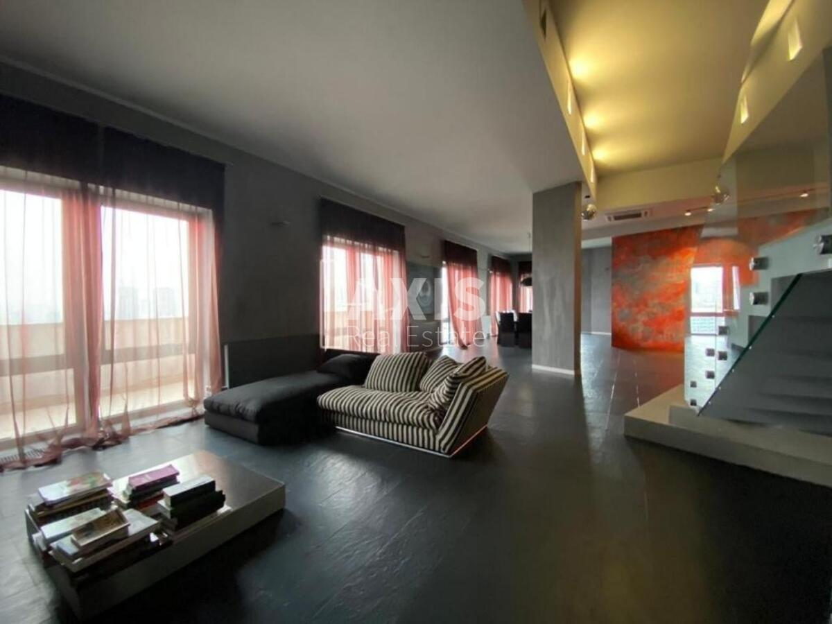 5k apartment vul. Saperne Pole 3