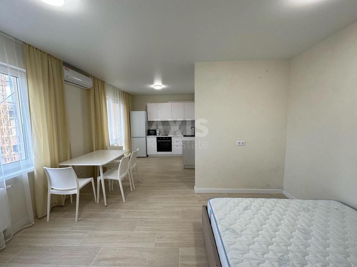 1к квартира ул. Берковецкая 6А2