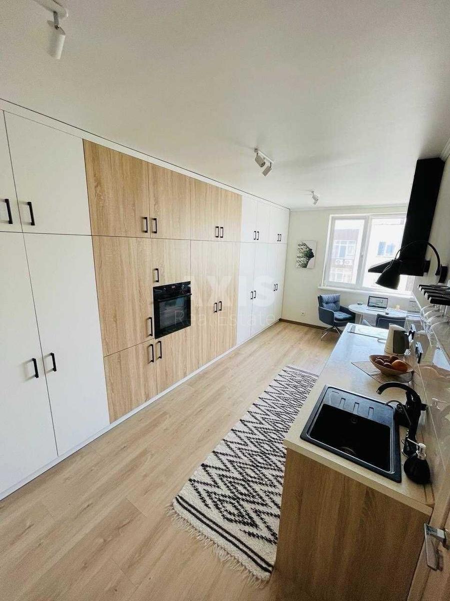 1k apartment vul. Praktychna 1