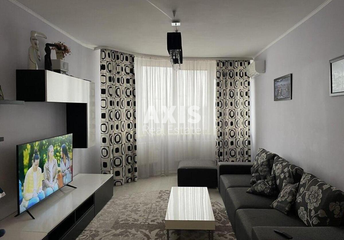 2k apartment vul. Krakivs'ka 27