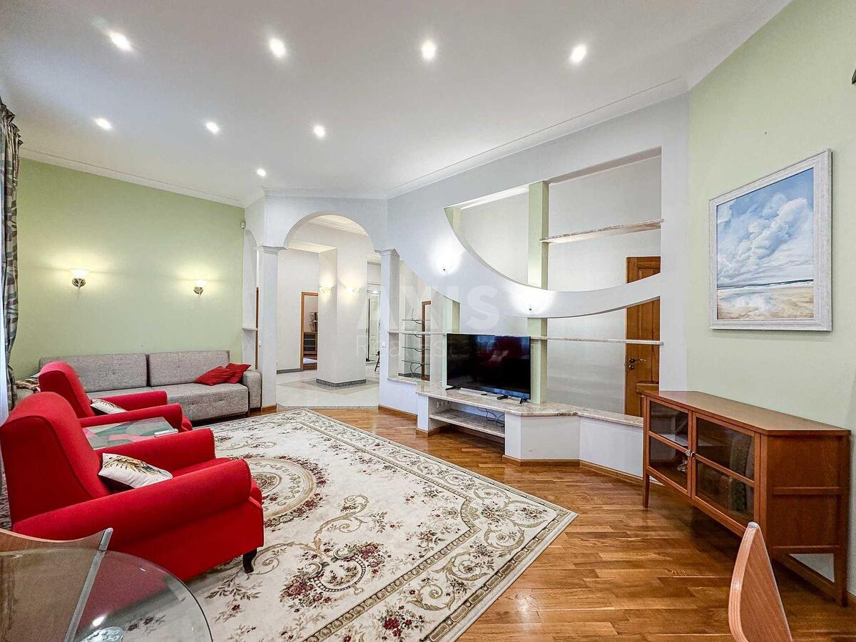 3k apartment vul. Jaroslaviv Val 14Г572706