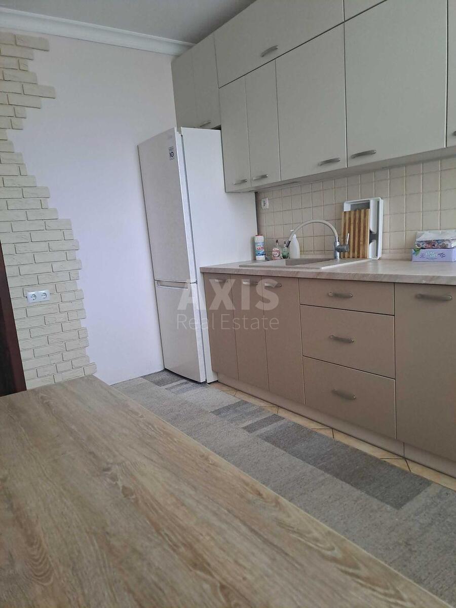 3к квартира ул. Митрополита Андрея Шептицкого 12617650