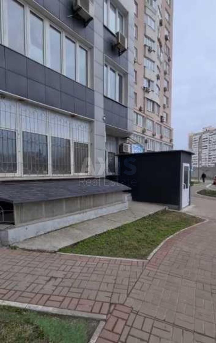 Объект торговли ул. Срибнокильская 1, 85м2620660