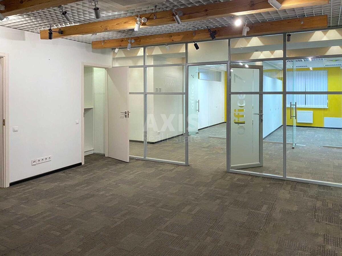 Office vul. Pymonenka Mykoly 13, 228m29
