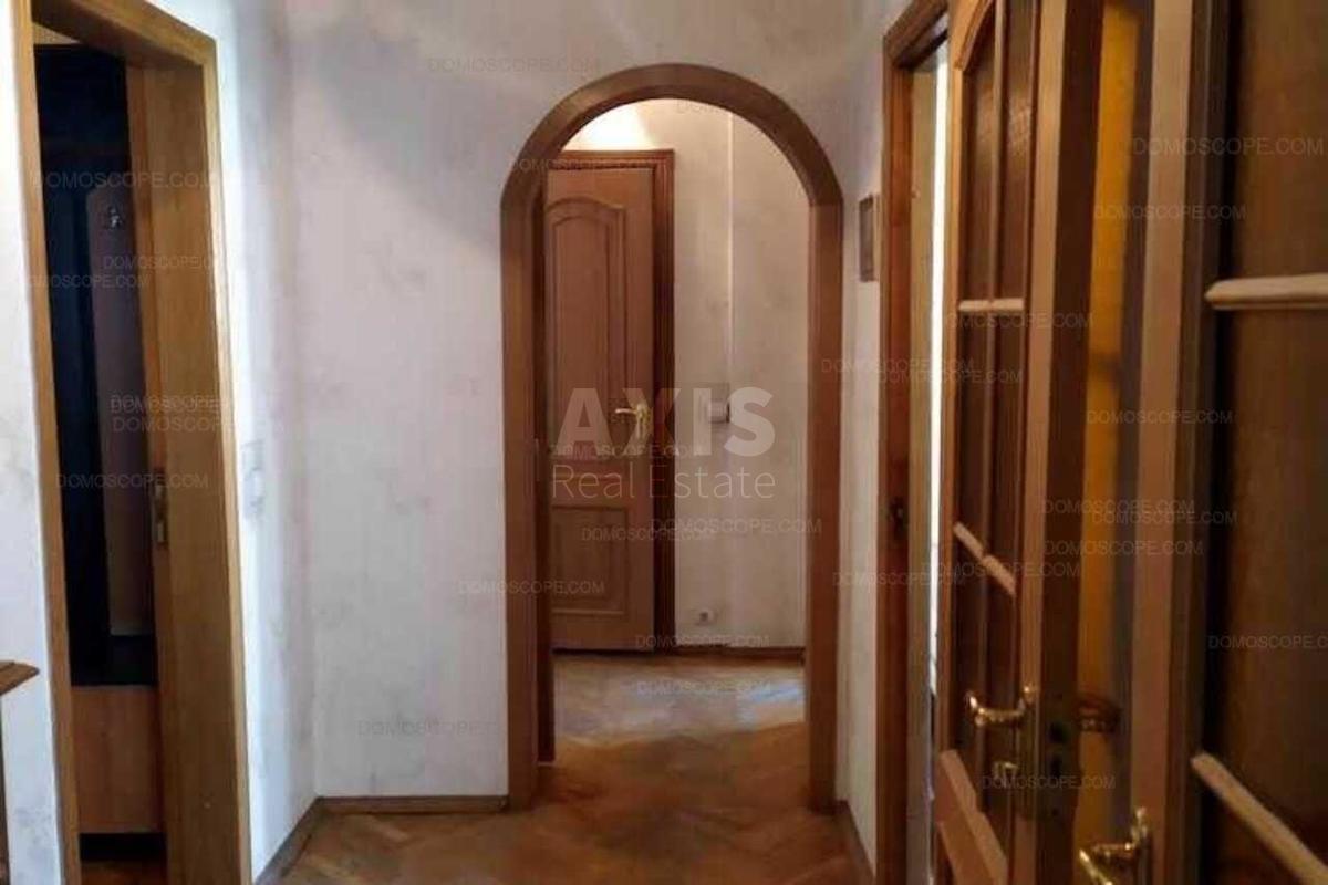 2k apartment vul. Rudenko Larysy 10В6