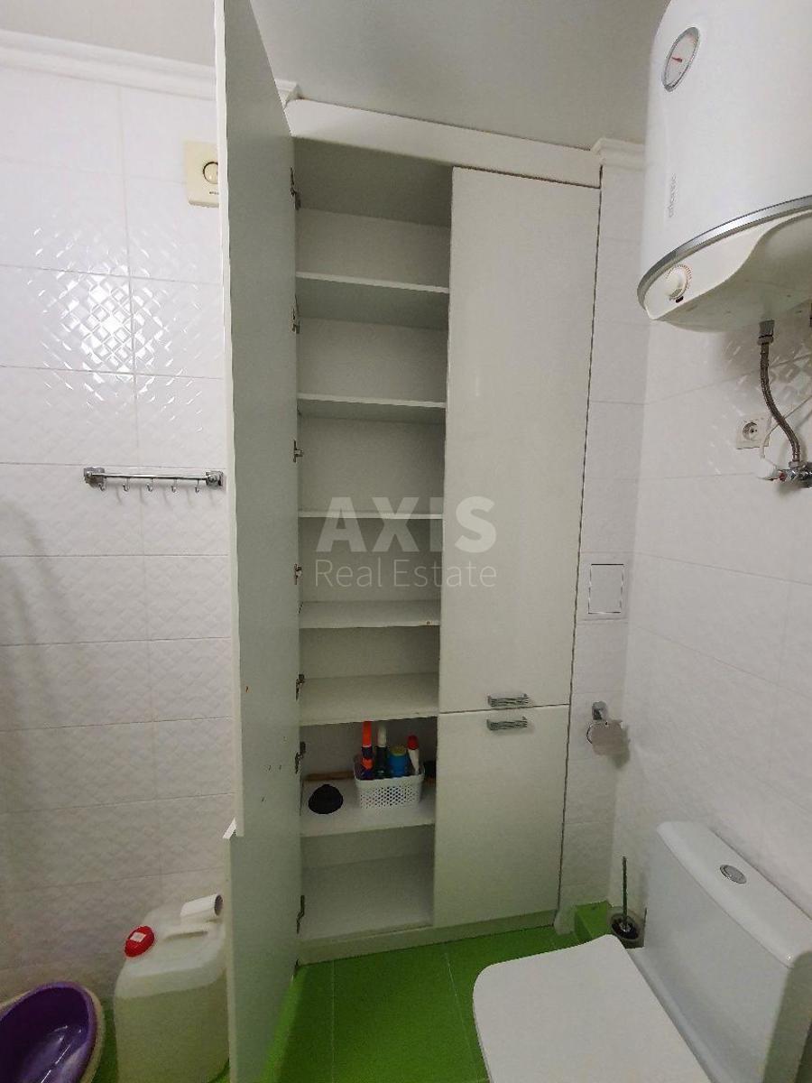 1k apartment vul. Dragomanova 2А9