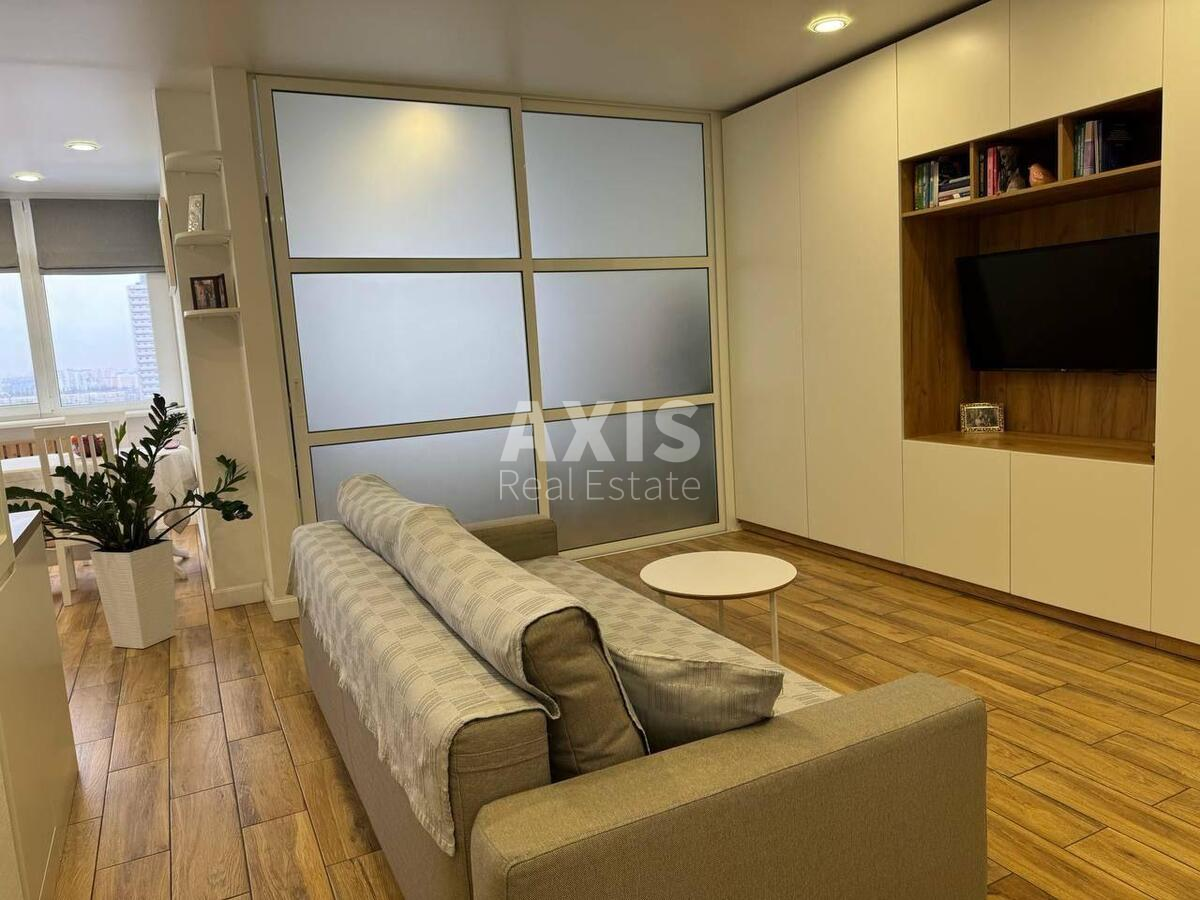 1k apartment vul. Mehanizatoriv 202