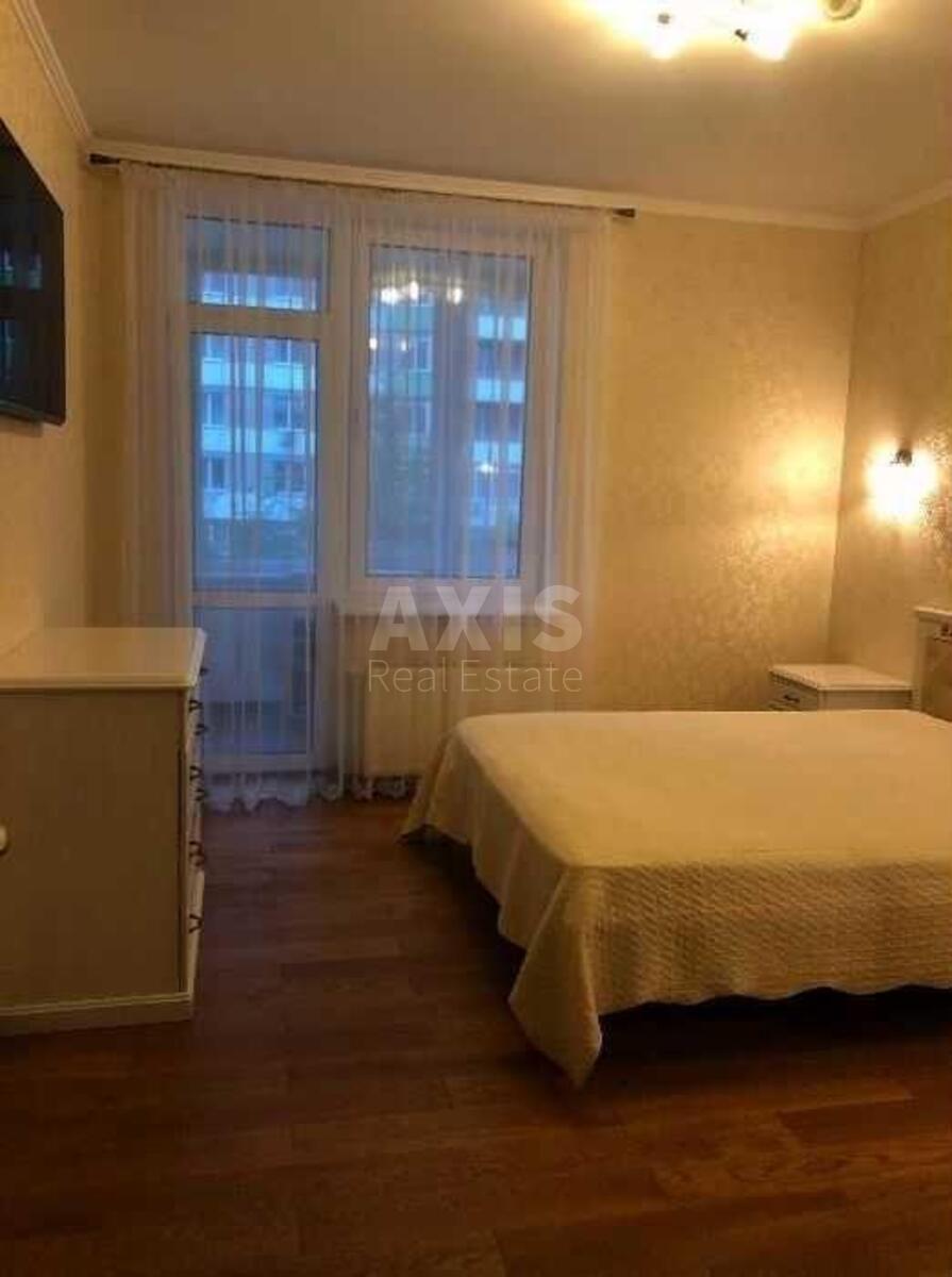 2k apartment vul. Zarichna 161