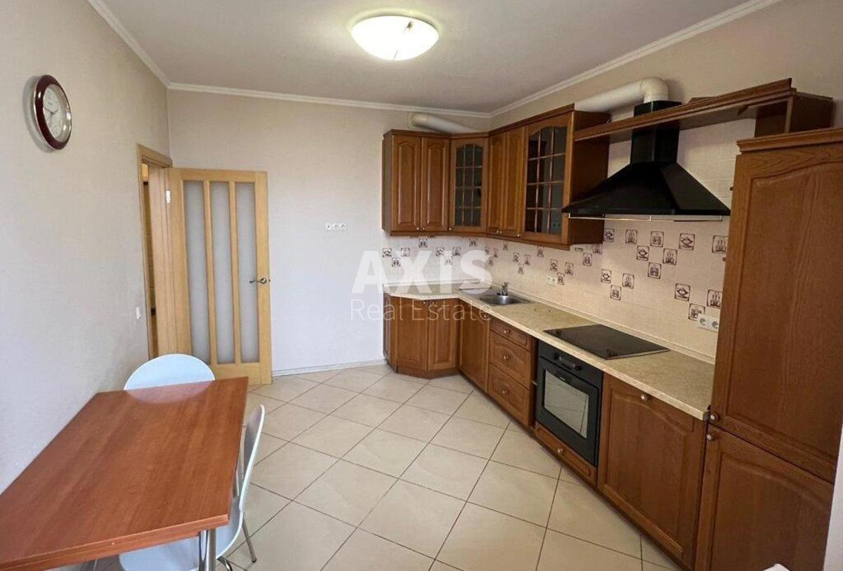 1k apartment vul. Sribnokil's'ka 12451610