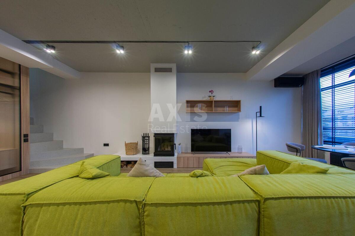 3k apartment vul. Glybochyc'ka 13583573