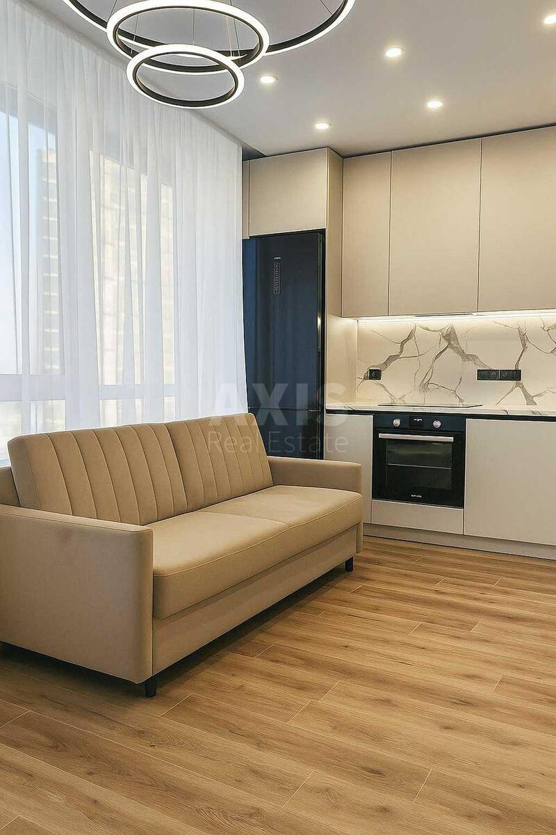 2k apartment nab. Dniprovs'ka 15Д62706