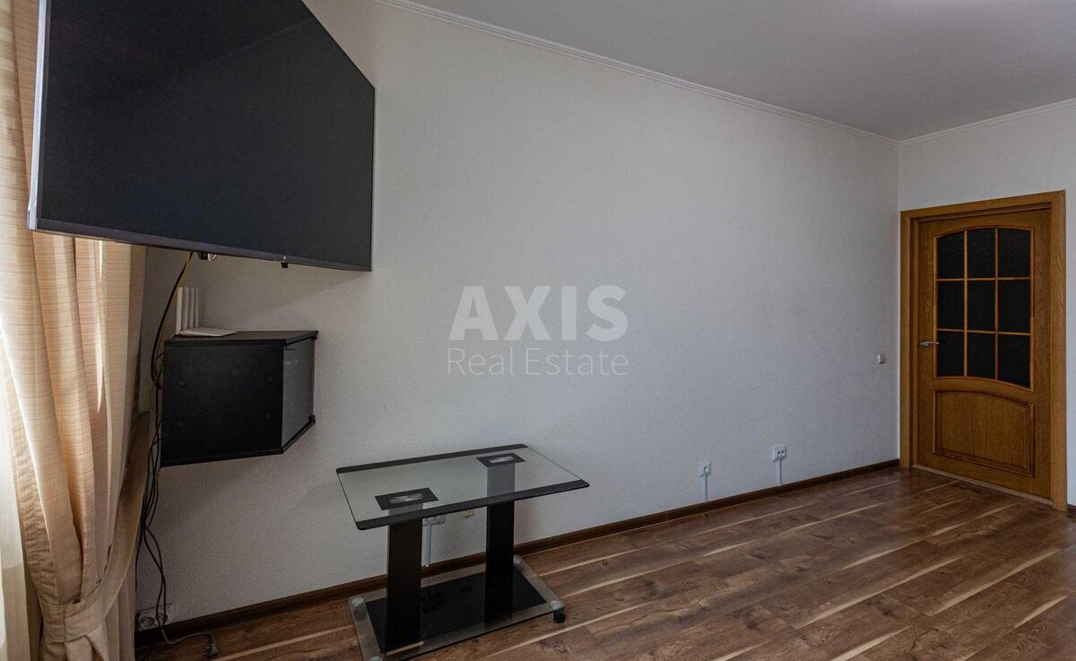 1k apartment vul. Voskresens'ka 12В7