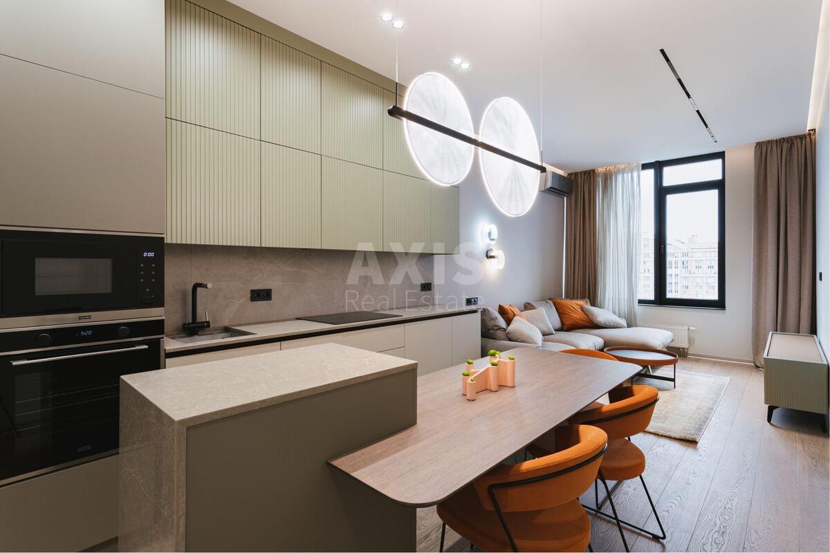 2k apartment vul. Fedorova Ivana 2А629290