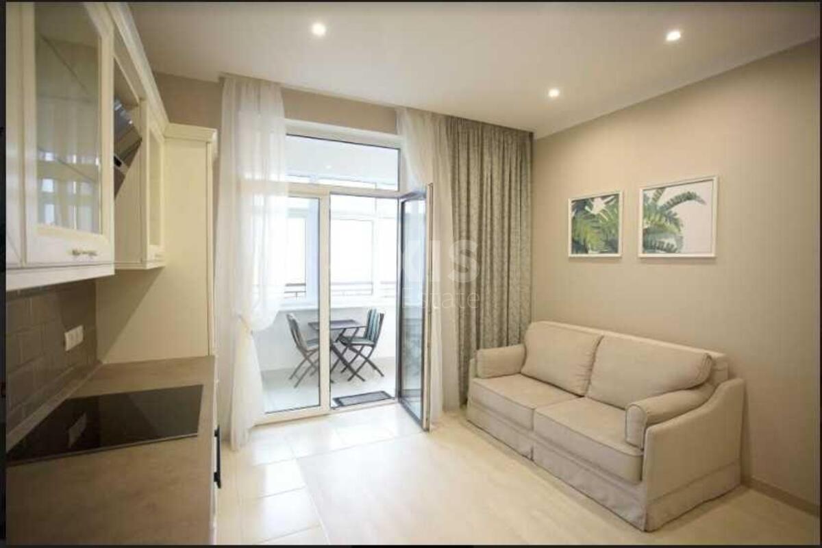 1k apartment vul. Gogolivs'ka 14631320