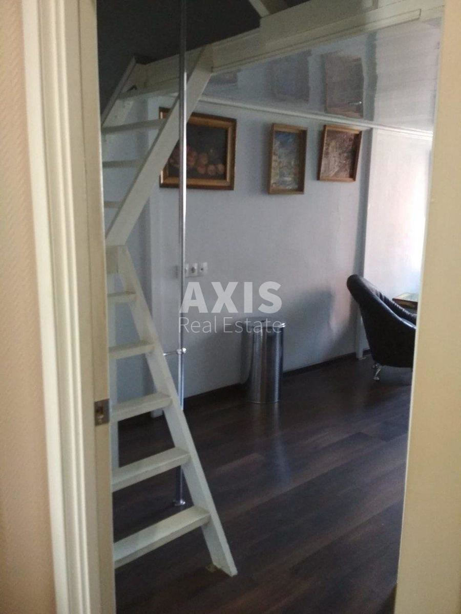 3k apartment vul. Lysenka 15