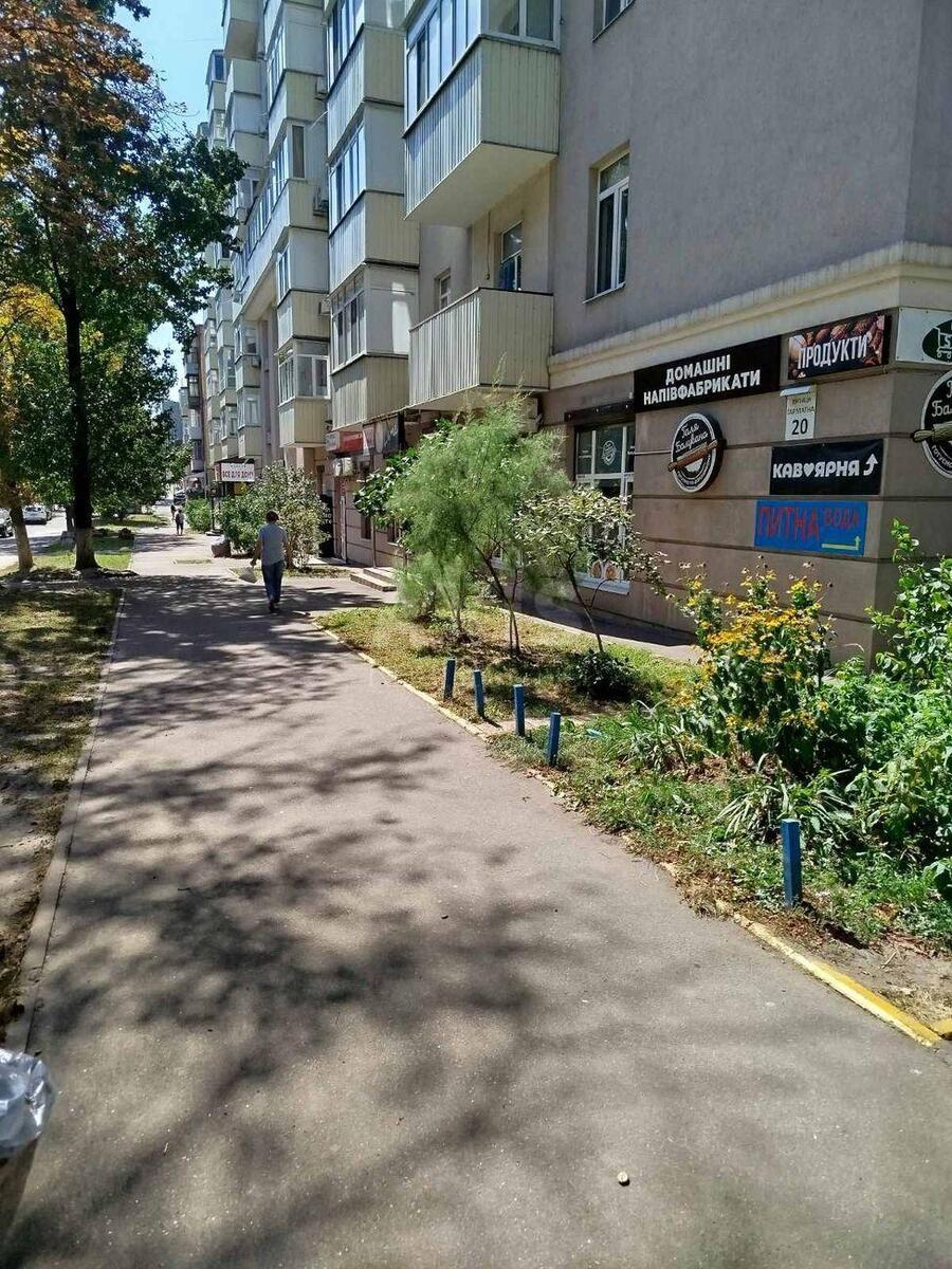 Объект торговли ул. Гарматная 20, 50м25891110