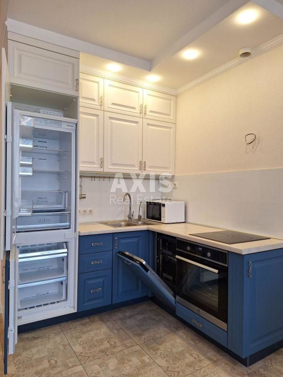 3k apartment vul. Myhajla Maksymovycha 3Д1