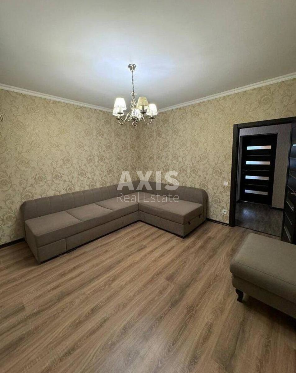 1k apartment vul. Pozhars'kogo 26В0