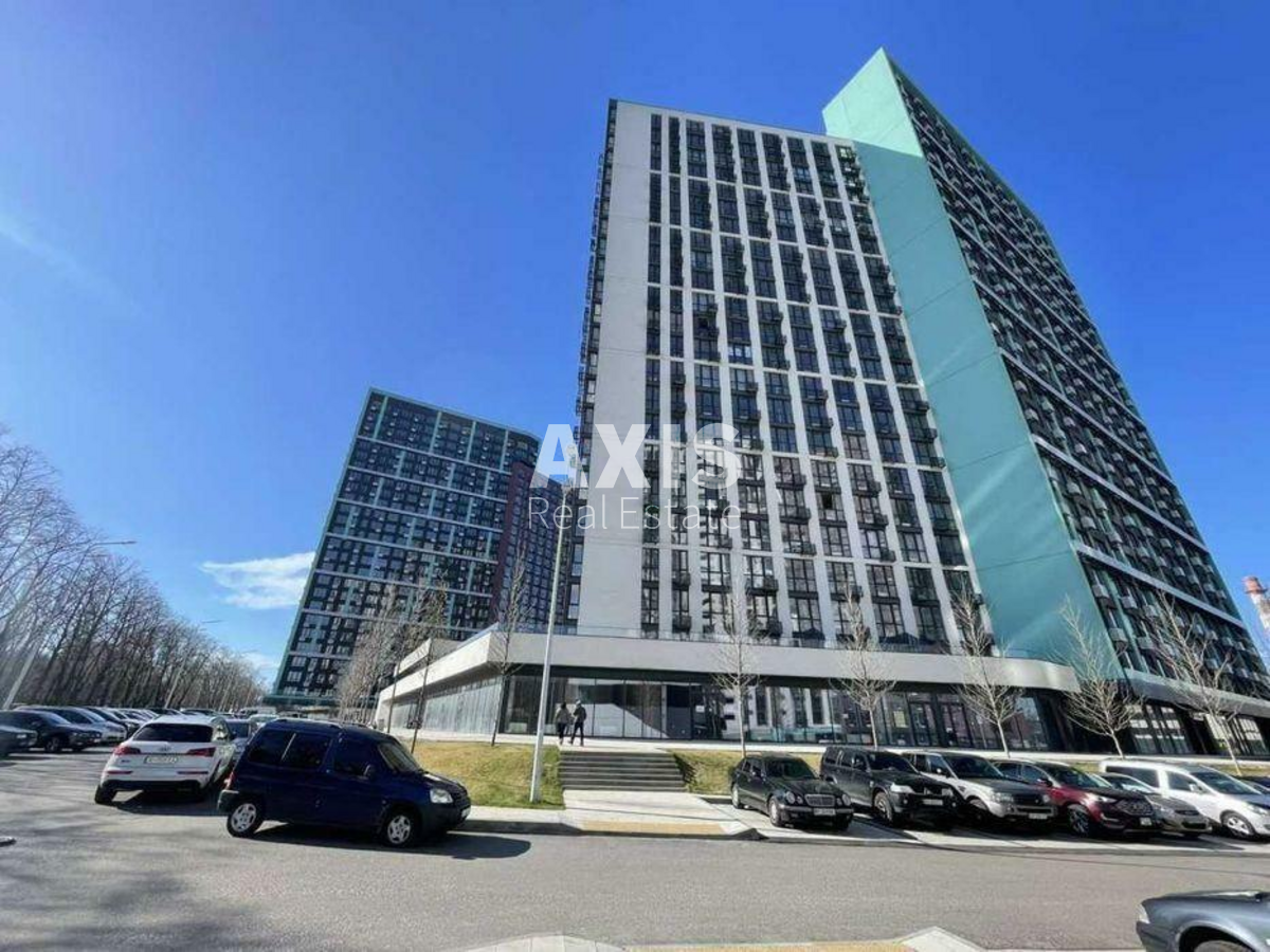 2k apartment vul. Nekrasova 3