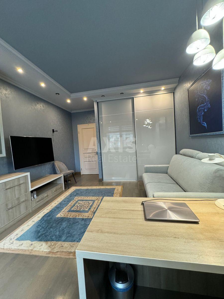 3k apartment vul. Kudrjashova 166