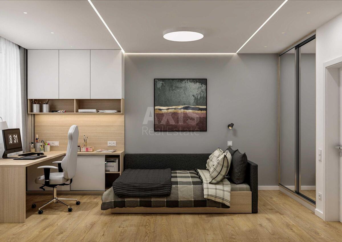 3k apartment vul. Zaval'na 10Г5612714