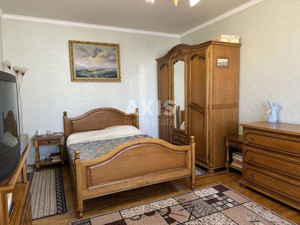 3k apartment vul. Bilychans'ka 59