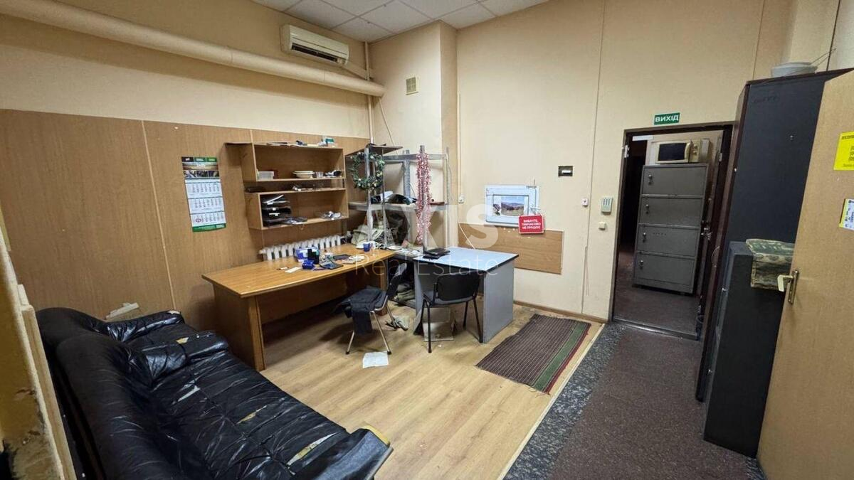 Office pr-t Povitryanykh Syl 25, 60m2605073