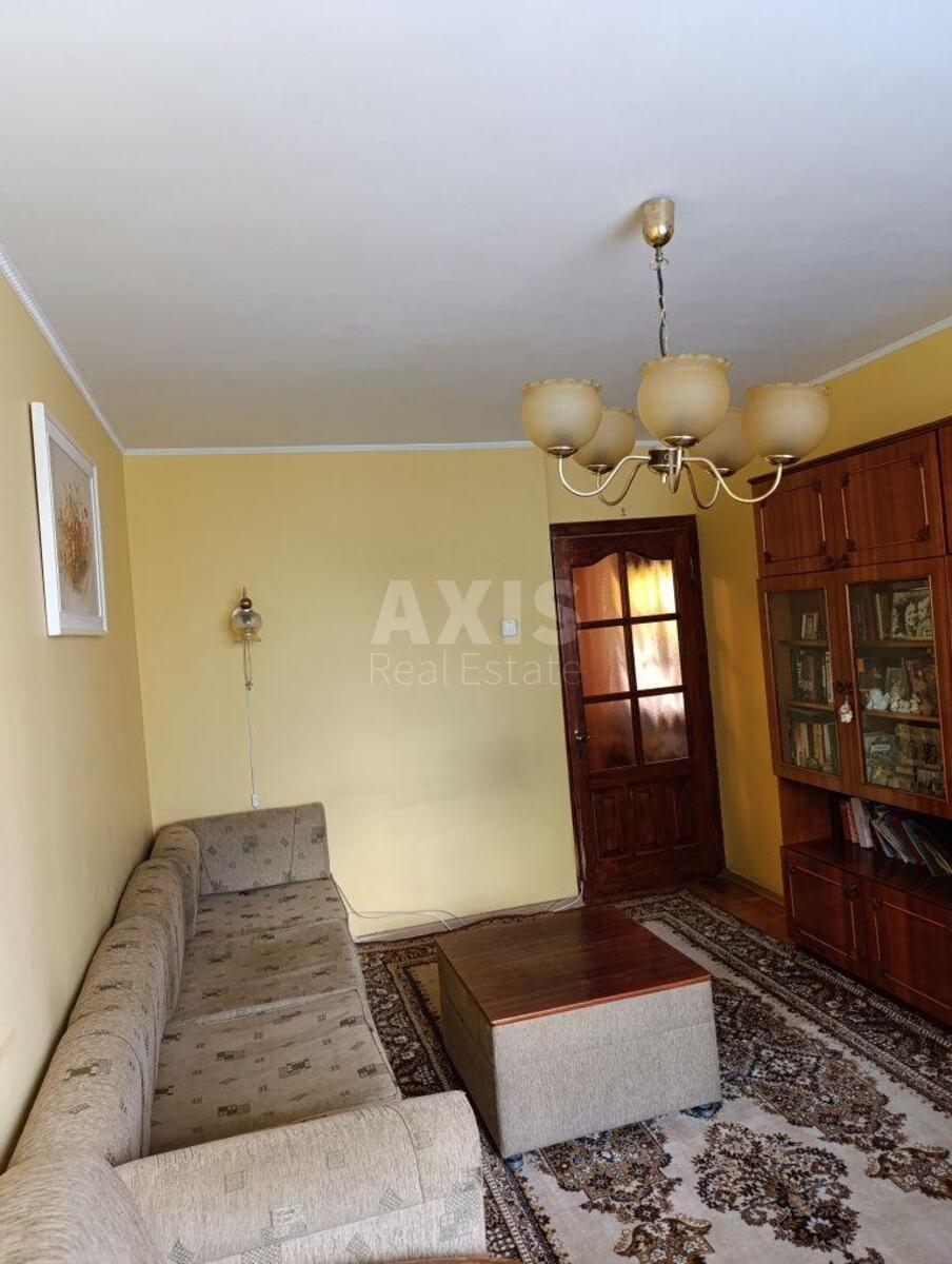 3k apartment vul. Zodchyh 68/20