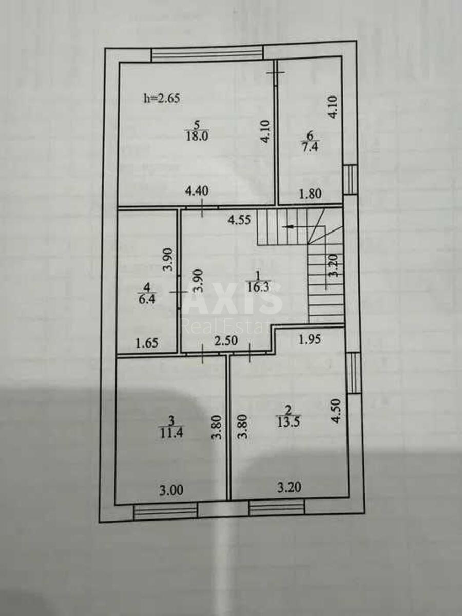 House vul. Sadova 100-a, 134m2, Kyiv city6038017