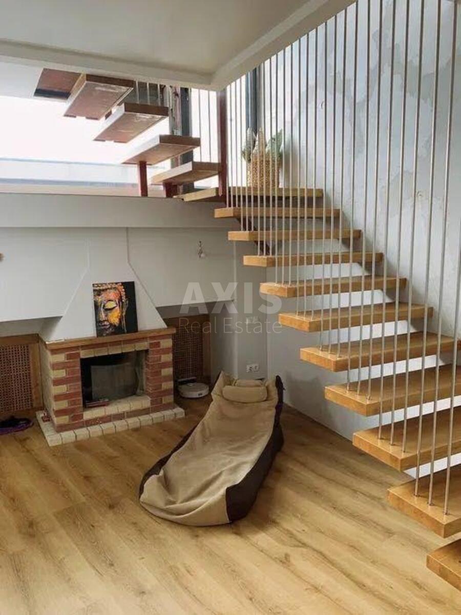 3k apartment nab. Dniprovs'ka 19604288