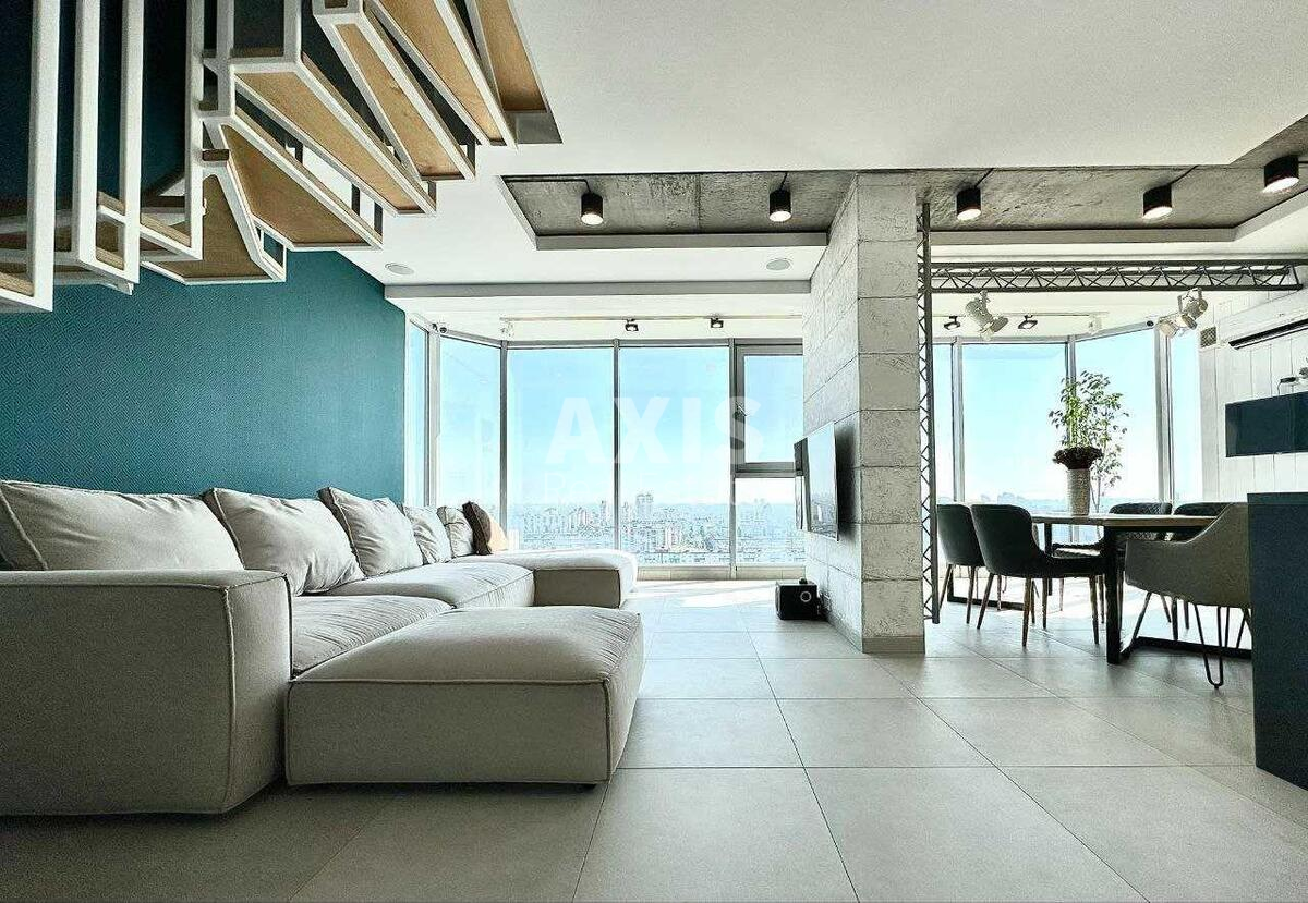 5k apartment vul. Malynovs'kogo Marshala 4В602000