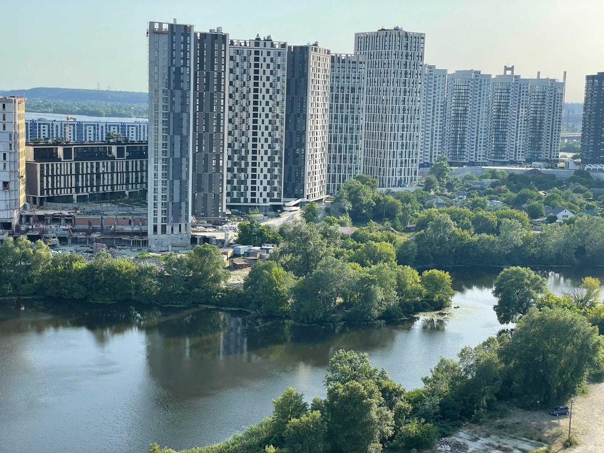 1к квартира наб. Днепровская 20Б7