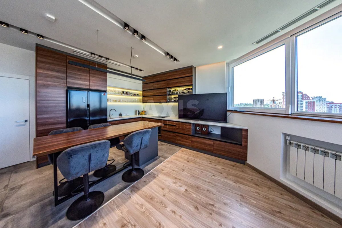3k apartment vul. Demii'vs'ka 130