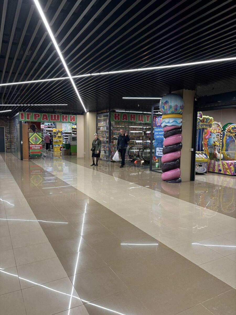 Trade object vul. Ljatoshyns'kogo 14, 9000m2596702