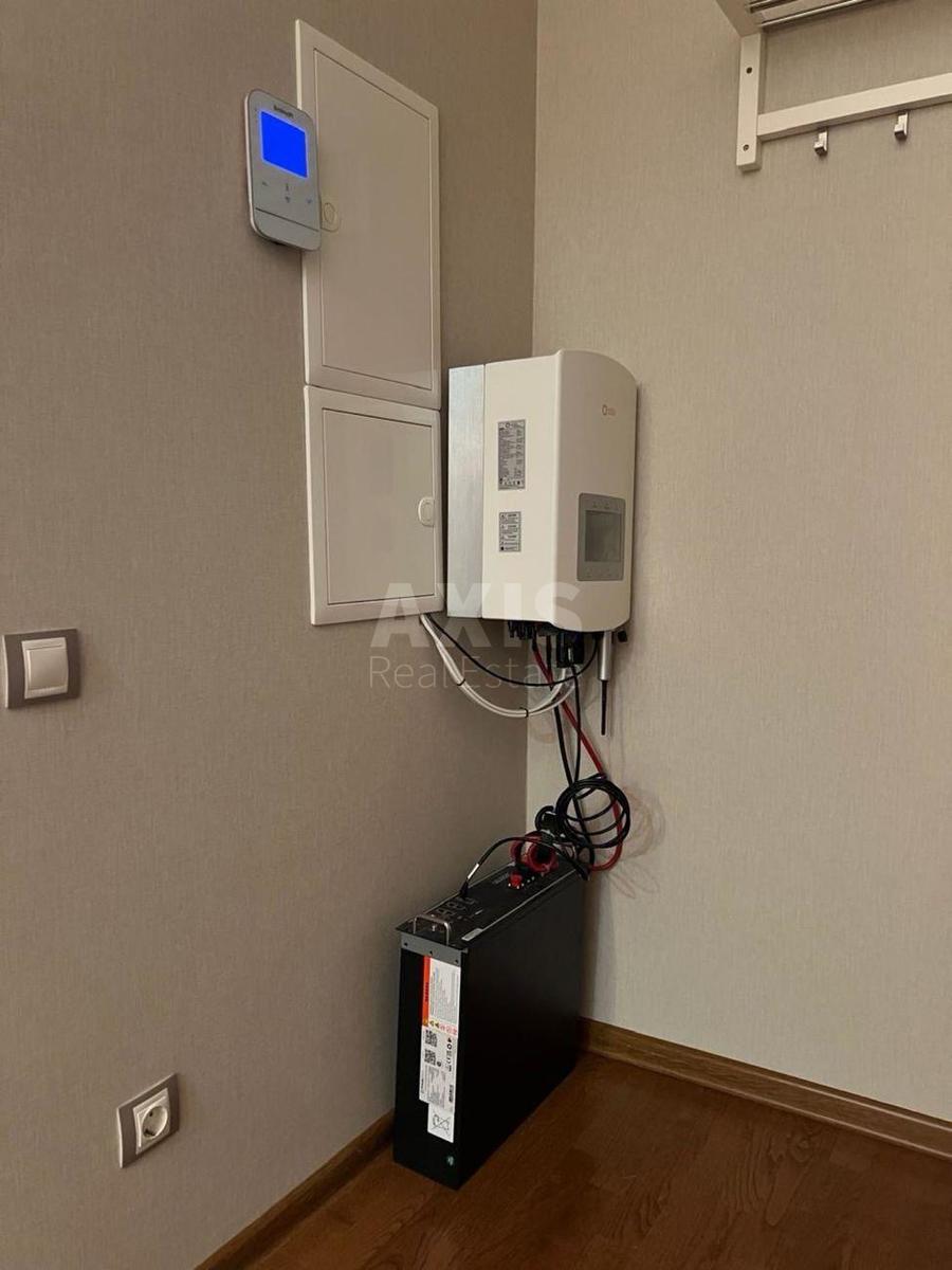 3k apartment vul. Antonovycha 1319