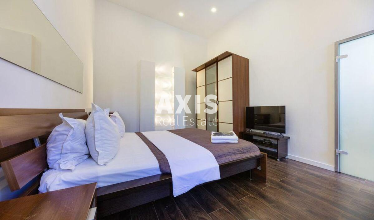2k apartment vul. Saksagans'kogo 33/350