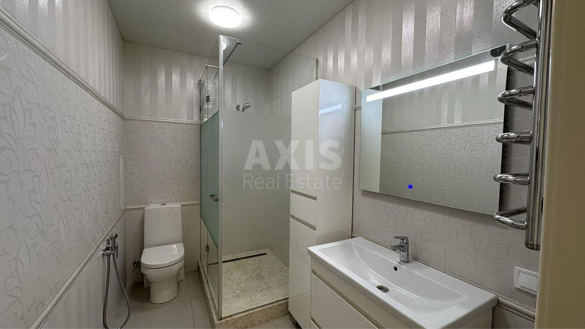 2k apartment vul. Demii'vs'ka 135