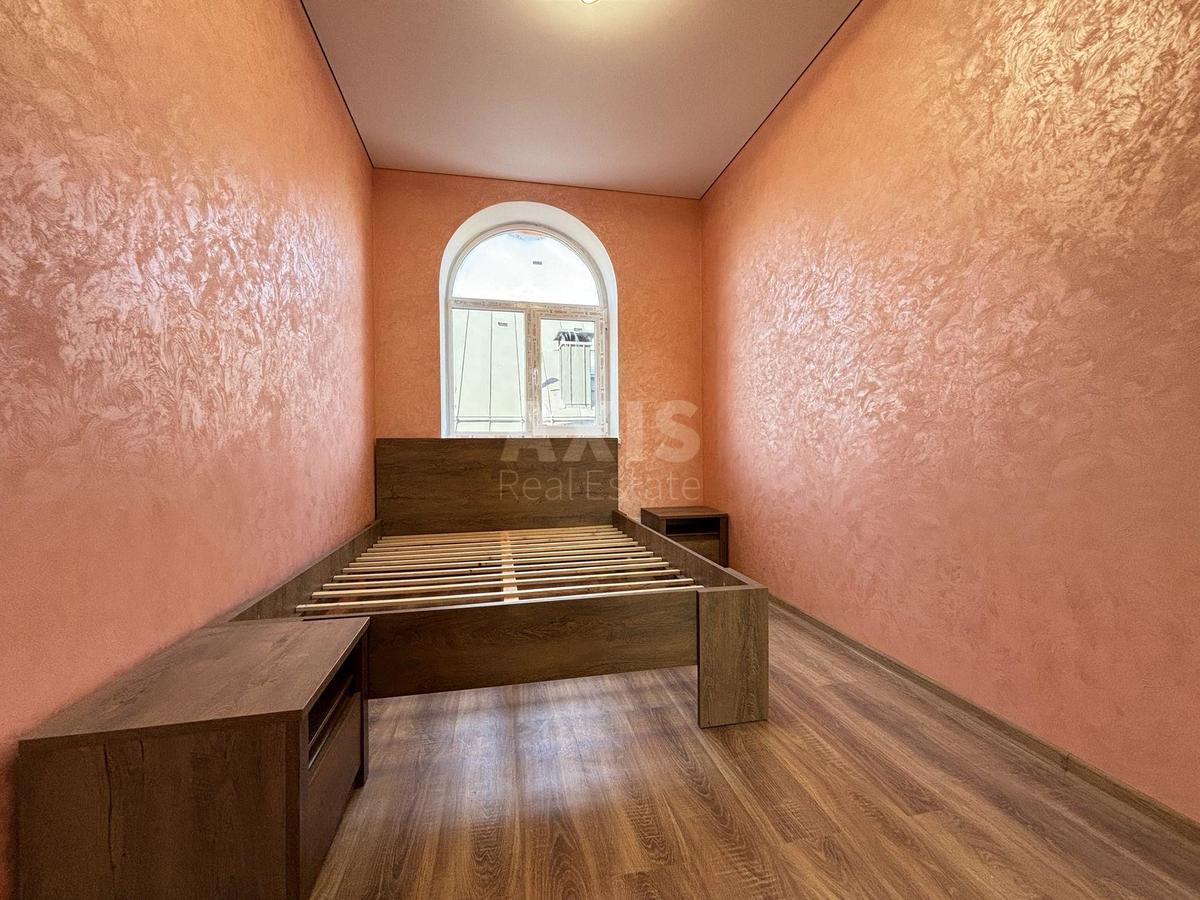 3k apartment vul. Radystiv 125