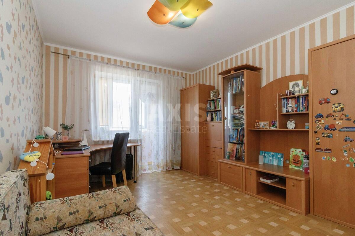 3k apartment vul. Lunachars'kogo 1/2600794