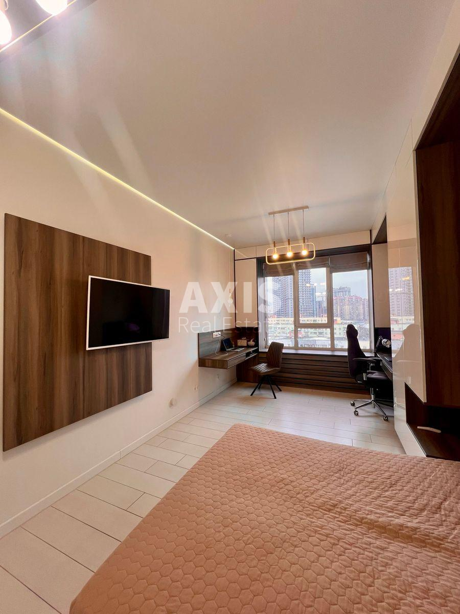 3k apartment vul. Barbjusa Anri 39/2