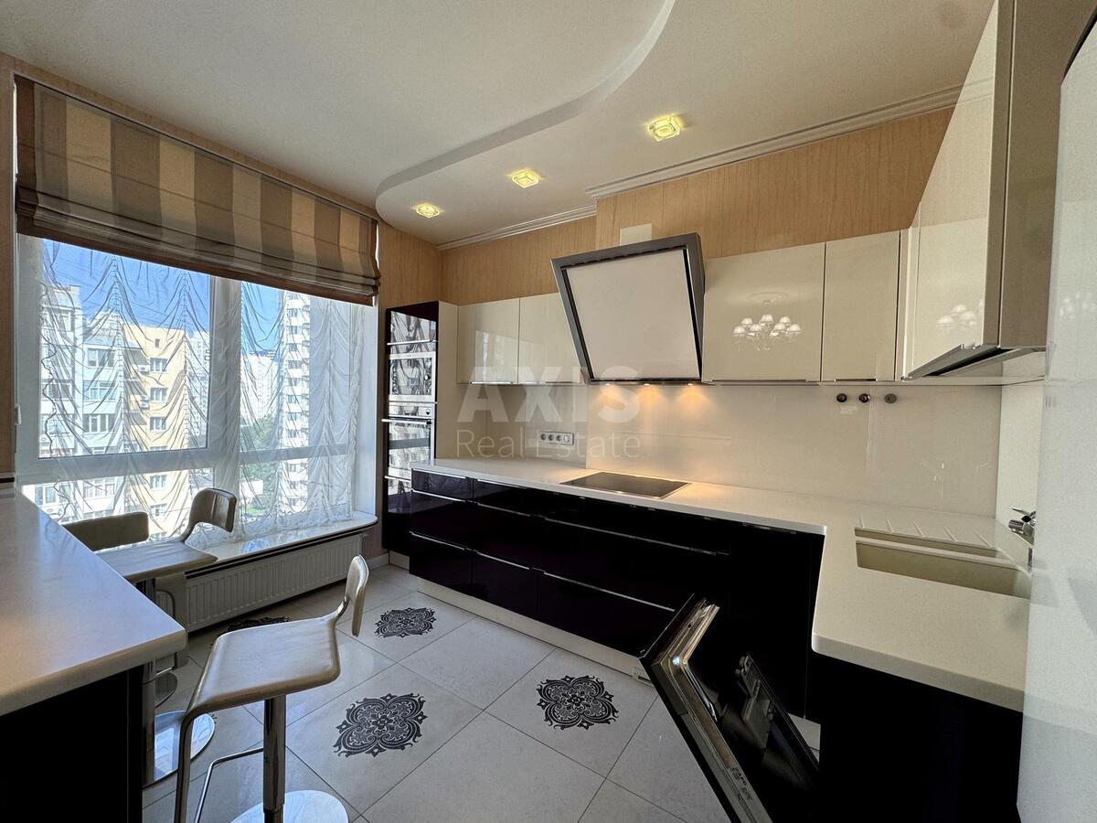 5k apartment vul. Andriya Verkhohlyada 1261500