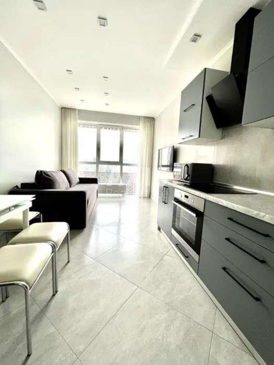 1k apartment vul. Lypkivs'kogo Vasylja Mytropolyta 1627136