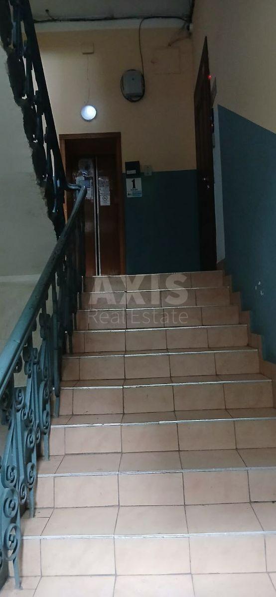 1k apartment vul. Tarasivs'ka 23/25569617