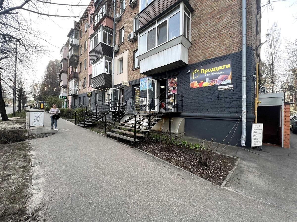 Trade object vul. Dovnar-Zapol's'kogo 11, 109m2581461