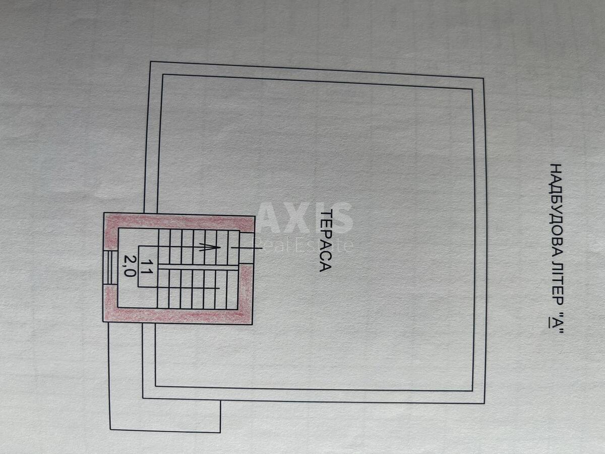 Office vul. Central'na 21, 130m2606995