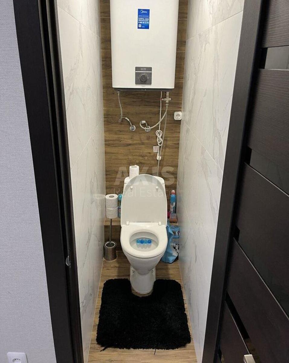 1k apartment vul. Dekabrystiv 5Б3