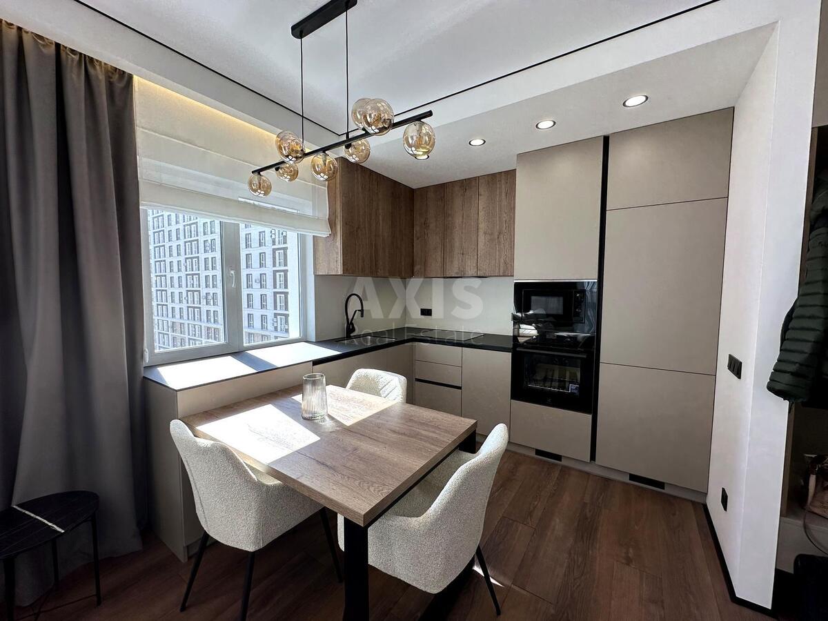 2k apartment vul. Myhajla Maksymovycha 26Б6102311